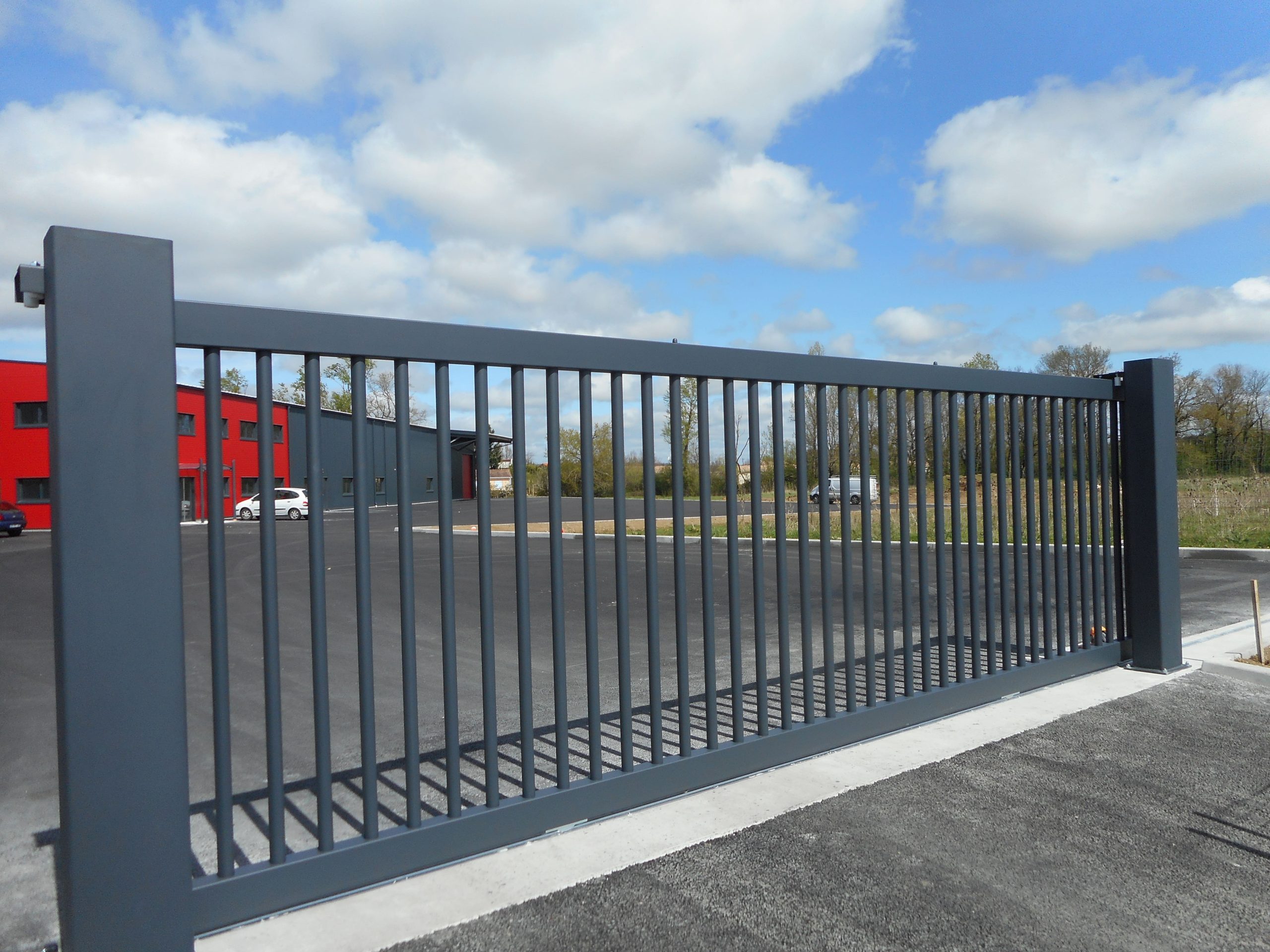 Portail Coulissant 6 mètres – Image 6