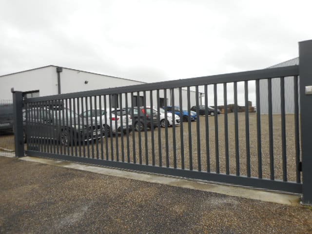 Portail Coulissant 6 mètres – Image 7